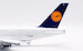 Airbus A380 Lufthansa D-AIMI Flaps Down  L2079FD