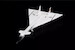 North American XB-70 Valkyrie NASA 20001  L2080