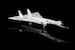 North American XB-70 Valkyrie NASA 20001