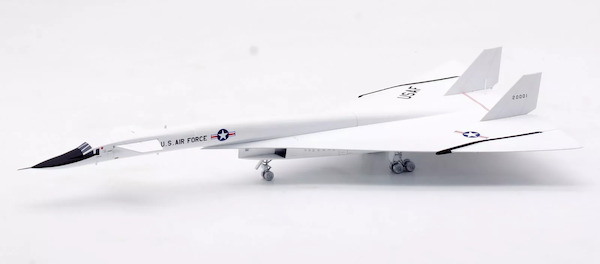North American XB-70 Valkyrie U.S. Air Force 20001  L2081