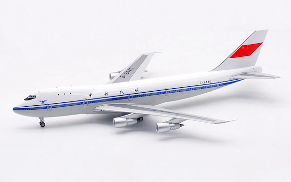 Boeing 747-200M CAAC B-2440 L2082