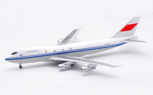 Boeing 747-200M CAAC B-2446 L2083