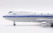 Boeing 747-200M CAAC B-2450  L2085