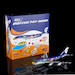 Boeing 747-400D ANA All Nippon Airways "Marine Jumbo" JA8963 L2086