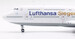 Boeing 747-8 Lufthansa "Siegerflieger" D-ABYK  L2087