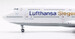 Boeing 747-8 Lufthansa "Siegerflieger" D-ABYK  L2087