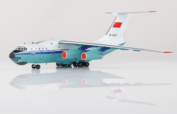 Ilyushin IL-76MD China United B-4037 L2093