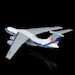 Ilyushin IL76TD-90VD Volga-Dnepr Airlines “20 Years“ RA-76951 L2096