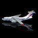 Ilyushin IL76TD-90VD Volga-Dnepr Airlines “20 Years“ RA-76951 