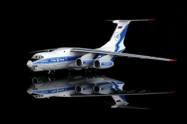 Ilyushin IL76TD-90VD Volga-Dnepr Airlines RA-76503 L2097