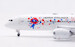 Boeing 787-8 Dreamliner JAL Japan Airlines "Expo 2025 Osaka, Kansai, Japan" JA823J  L2098