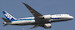 Boeing 787-8 Dreamliner ANA All Nippon JA801A 