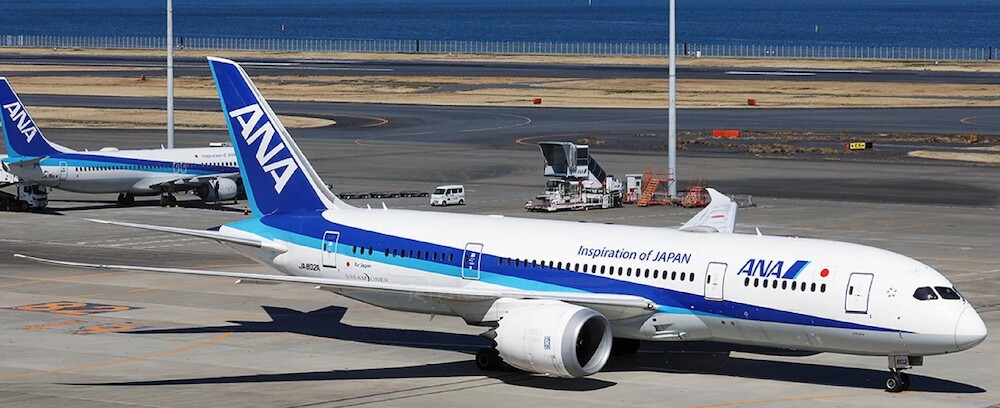 パンナ SPOT 57 #全日空 #ana_japan #FlyANA #allnipponairways