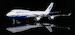Boeing 747-400 Boeing Company N747ER