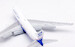 Boeing 747-400 Boeing Company N747ER Flaps Down  L2101FD