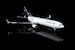 McDonnell Douglas MD11 Lufthansa Cargo "Thank you MD-11, Farewell" D-ALCC Interactive Series  L2104C
