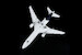 McDonnell Douglas MD11 Lufthansa Cargo "Thank you MD-11, Farewell" D-ALCC Interactive Series L2104C