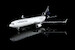 McDonnell Douglas MD11 Lufthansa Cargo "Thank you MD-11, Farewell" D-ALCC Interactive Series  L2104C