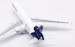 McDonnell Douglas MD11 Lufthansa Cargo "Thank you MD-11, Farewell" D-ALCC Flaps Down  L2104FD