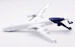 McDonnell Douglas MD11 Lufthansa Cargo "Thank you MD-11, Farewell" D-ALCC Flaps Down  L2104FD