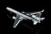 McDonnell Douglas MD11 House Color N111MD  L2105