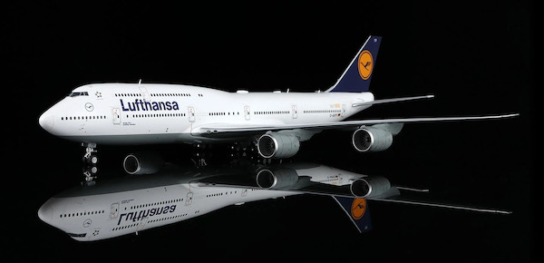Boeing 747-8 Lufthansa D-ABYP L2106