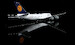 Boeing 747-8 Lufthansa D-ABYP  L2106