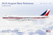 Boeing 747-200 Philippine Airlines Hooray for Hollywood N741PR Flaps Down