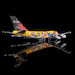 Boeing 747-400D JAL Japan Air Lines No.6 "Dream Story" JA8084 L2111