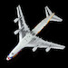 Boeing 747-400D JAL Japan Air Lines No.6 "Dream Story" JA8084 L2111