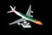 Airbus A340-600 China Eastern Airlines "Expo 2010 Better City Better Life" B-6055 L2113