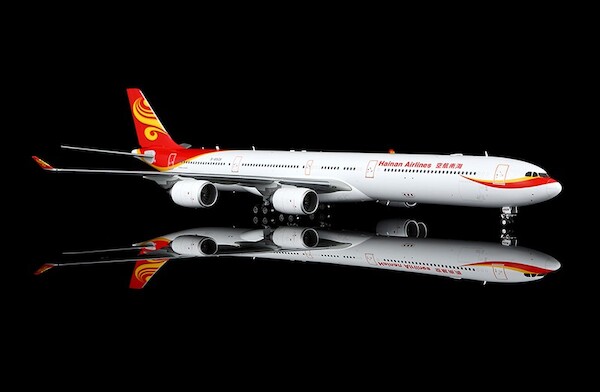 Airbus A340-600 Hainan Airlines B-6508  L2115
