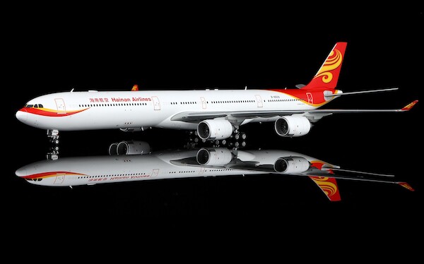 Airbus A340-600 Hainan Airlines B-6509  L2116