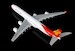 Airbus A340-600 Hainan Airlines B-6510  L2117