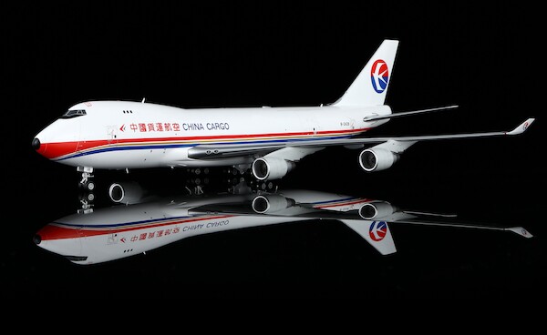 Boeing 747-400F China Cargo Airlines B-2428 L2118