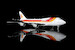 Boeing 747-300 Iberia TF-ATI Flaps Down  L2120FD