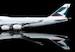 Boeing 747-400 Cathay Pacific B-HUJ L2123