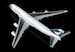 Boeing 747-400 Cathay Pacific B-HUJ L2123