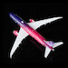 Boeing 787-9 Dreamliner Boeing Company "Dreams Take Flight" N1015B L2128