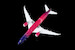Boeing 787-9 Dreamliner Boeing Company "Dreams Take Flight" N1015B L2128