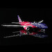 Boeing 787-9 Dreamliner Boeing Company "Dreams Take Flight" N1015B L2128