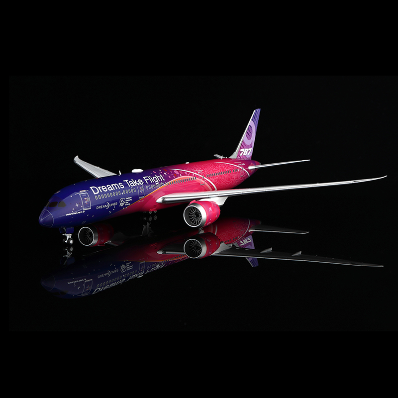 SQ Wings L2128 Boeing 787-9 Dreamliner Boeing Company 