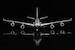 Boeing 747-400 Boeing House Color N401PW Polished L2131