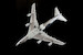 Boeing 747-400 Boeing House Color N401PW Polished L2131