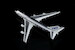 Boeing 747-400 Boeing House Color N401PW Polished L2131