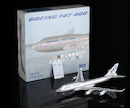 SQ Wings 1:200 B747-400 ハウスカラー N401PW SQ Wings 1:200 B747-400 ハウスカラー N401PW