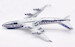 Boeing 747-400 Boeing House Color N401PW Polished Flaps Down  L2131FD