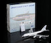 Boeing 747-400 Boeing House Color N401PW Polished Flaps Down 