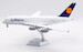 Airbus A380 Lufthansa D-AIMA Flaps Down  L2132FD