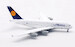 Airbus A380 Lufthansa D-AIMA Flaps Down  L2132FD